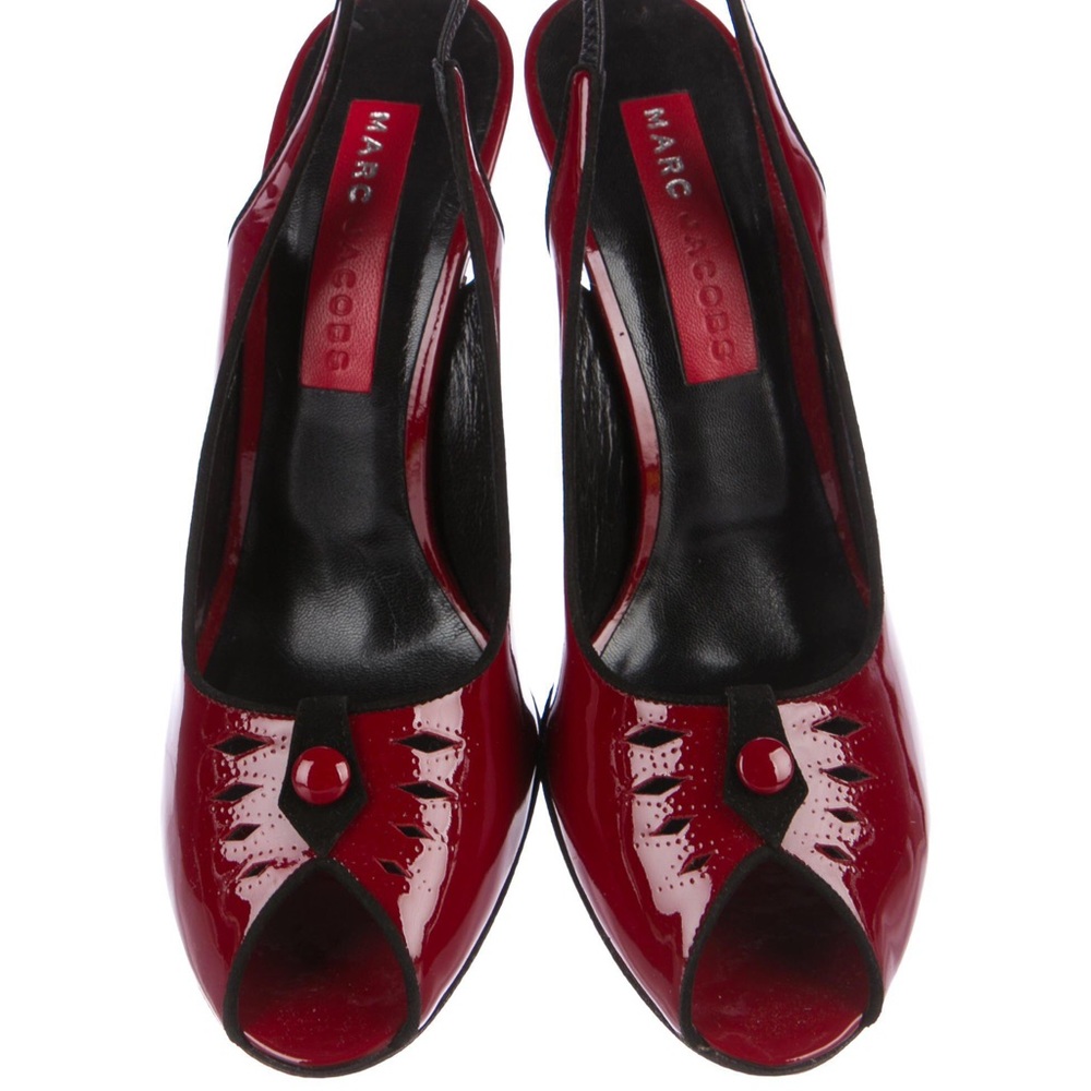 MARC JACOBS Red Heel size 7.5